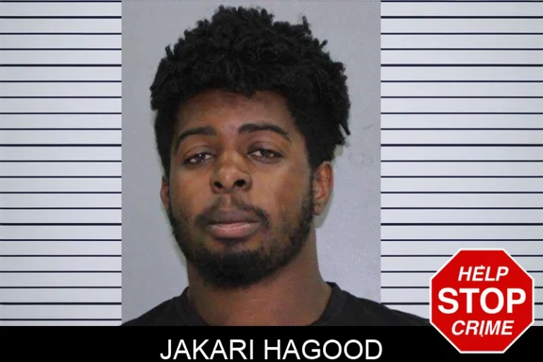 Jakari Hagood