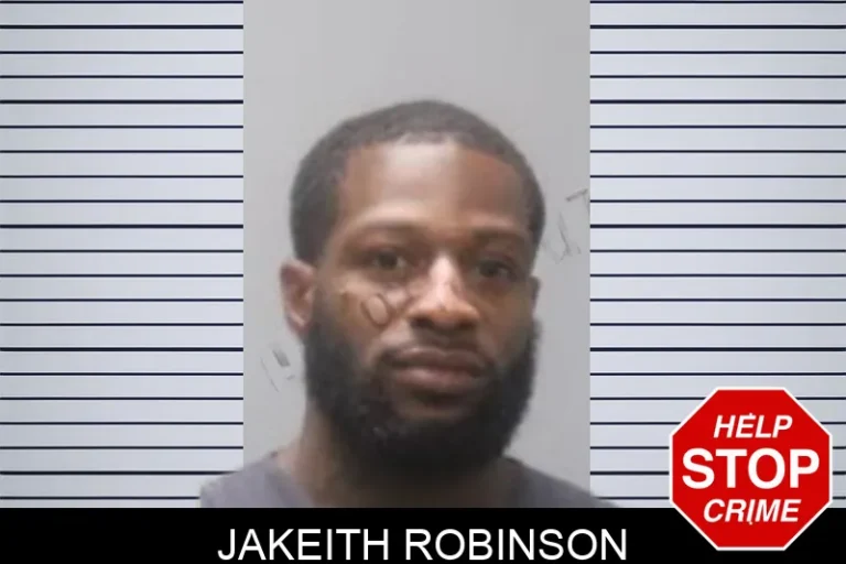 Jakeith Robinson mugshot β Muscogee County , Georgia Jakeith Robinson