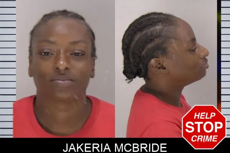 Jakeria McBride