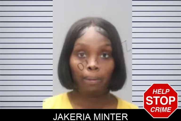 Jakeria Minter