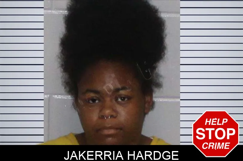 Jakerria Hardge