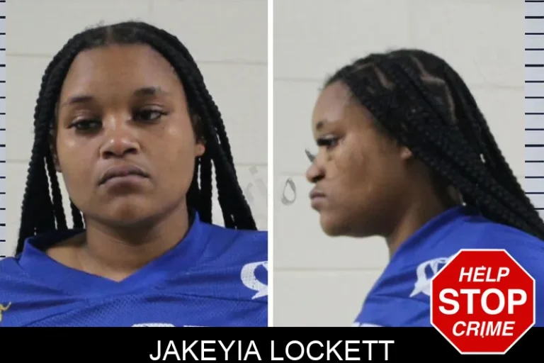 Jakeyia Lockett