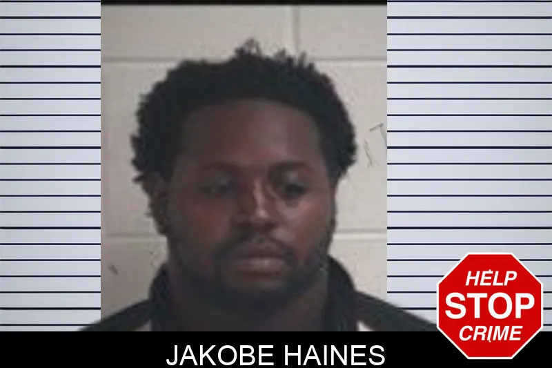 Jakobe Haines mugshot – Henry County , Georgia Jakobe Haines mugshot