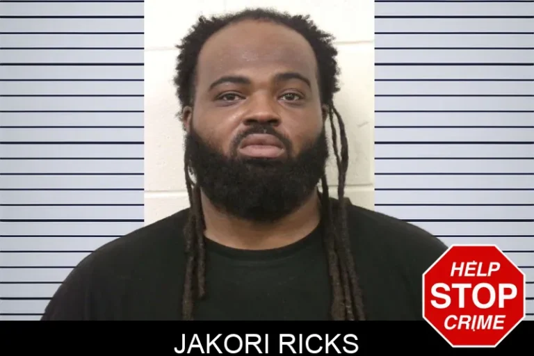 Jakori Ricks