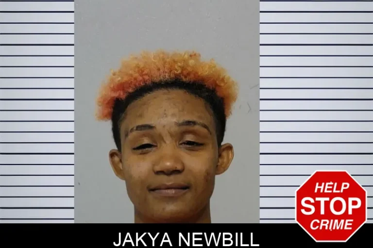 Jakya Newbill