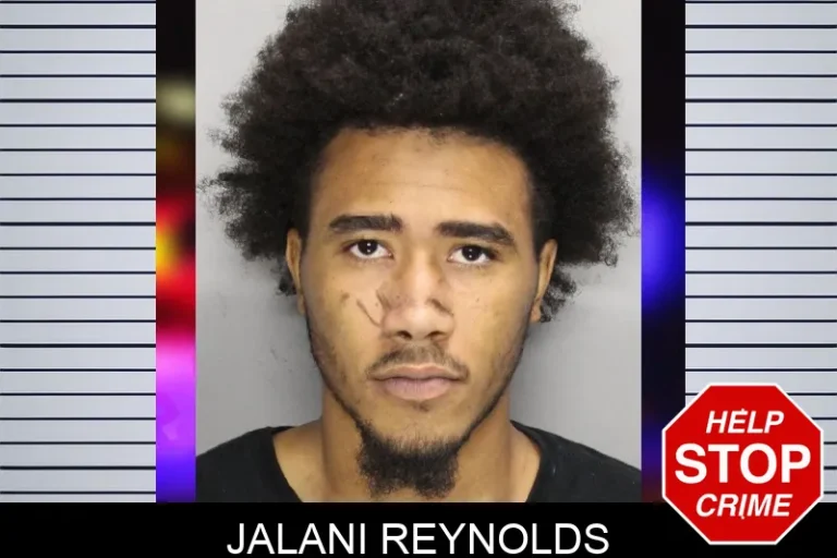 Jalani Reynolds