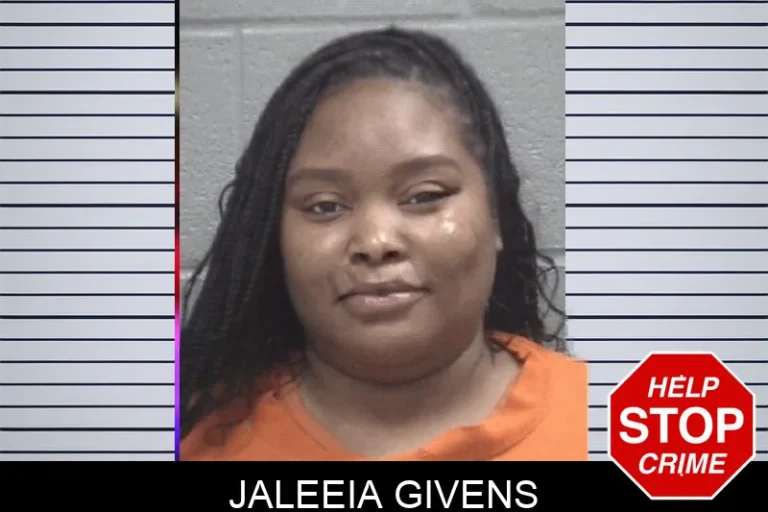 Jaleeia Givens