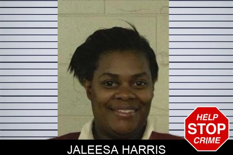 Jaleesa Harris