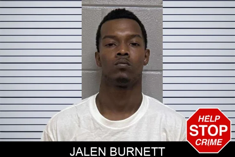Jalen Burnett