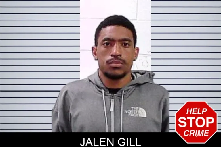 Jalen Gill