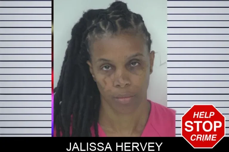 Jalissa Hervey mugshot – Fayette County , Georgia Jalissa Hervey