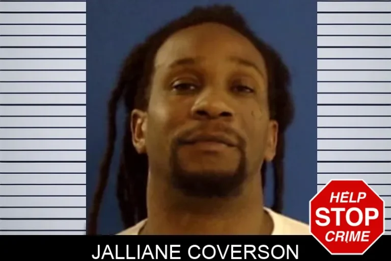 Jalliane Coverson