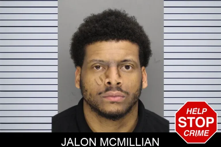 Jalon McMillian