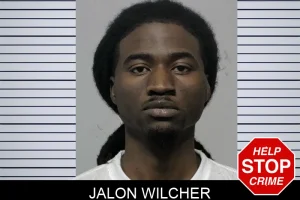 Jalon Wilcher mugshot