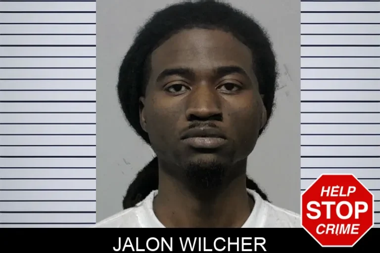 Jalon Wilcher