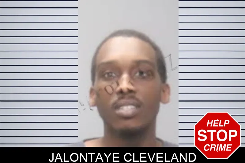 Jalontaye Cleveland Mugshots