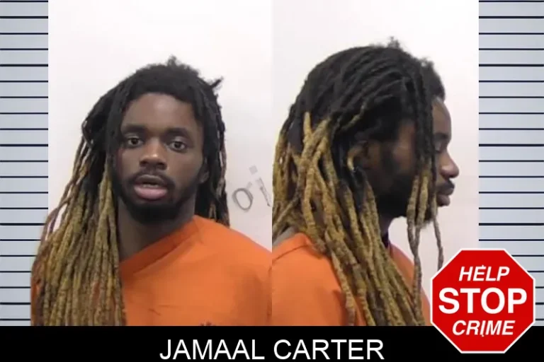 Jamaal Carter mugshot – Clarke County , Georgia Jamaal Carter