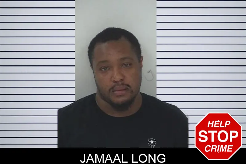 Jamaal Long mugshot – Fayette County , Georgia Jamaal Long mugshot