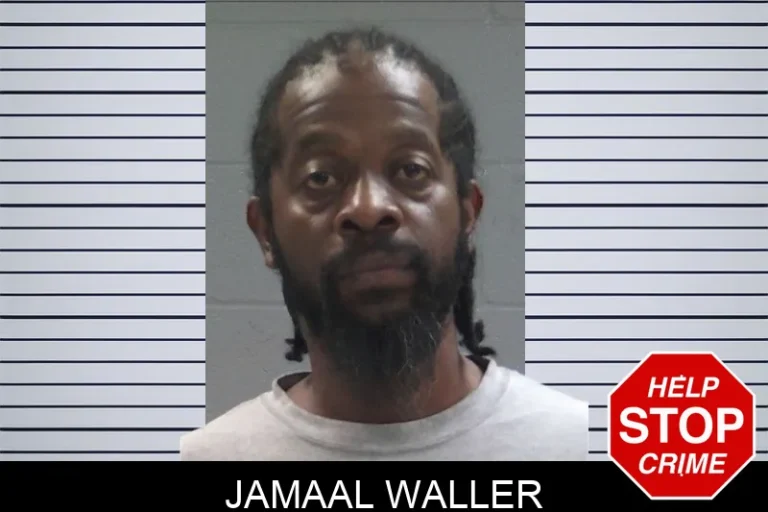 Jamaal Waller mugshot – Baldwin County , Georgia Jamaal Waller