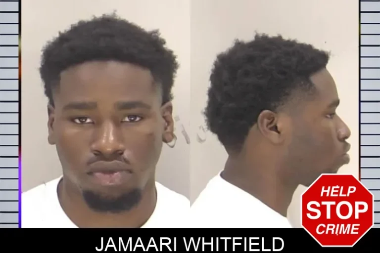 Jamaari Whitfield