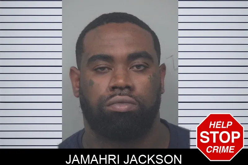 Jamahri Jackson mugshot – Gwinnett County , Georgia Jamahri Jackson mugshot