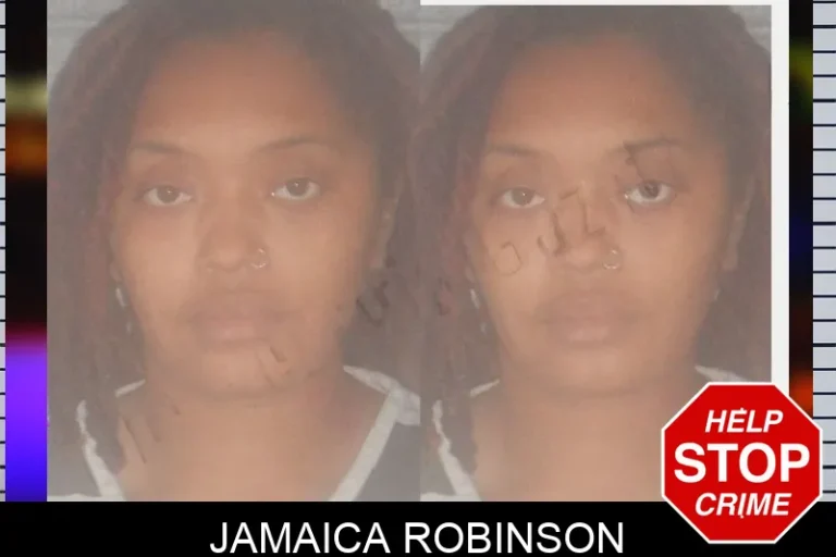 Jamaica Robinson