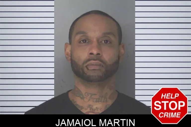 Jamaiol Martin