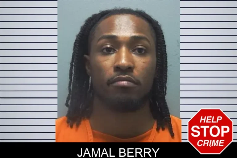 Jamal Berry