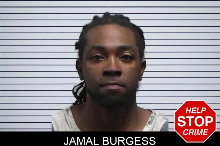 Jamal Burgess