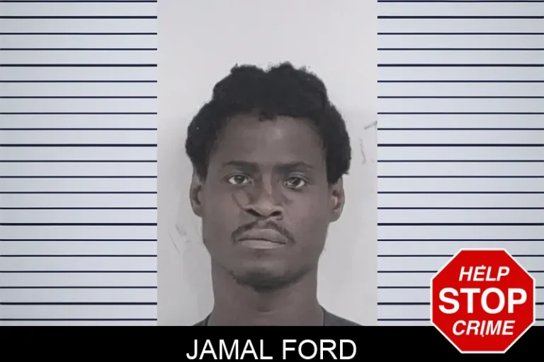 Jamal Ford
