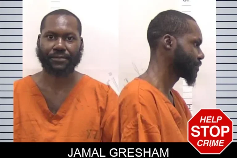 Jamal Gresham mugshot – Clarke County , Georgia Jamal Gresham