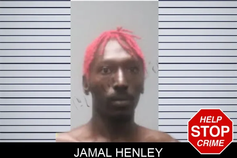 Jamal Henley mugshot – Muscogee County , Georgia Jamal Henley