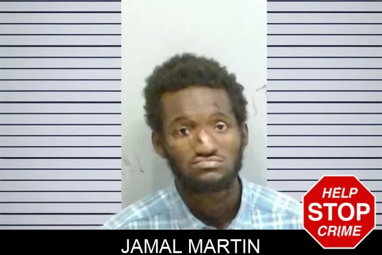 Jamal Martin