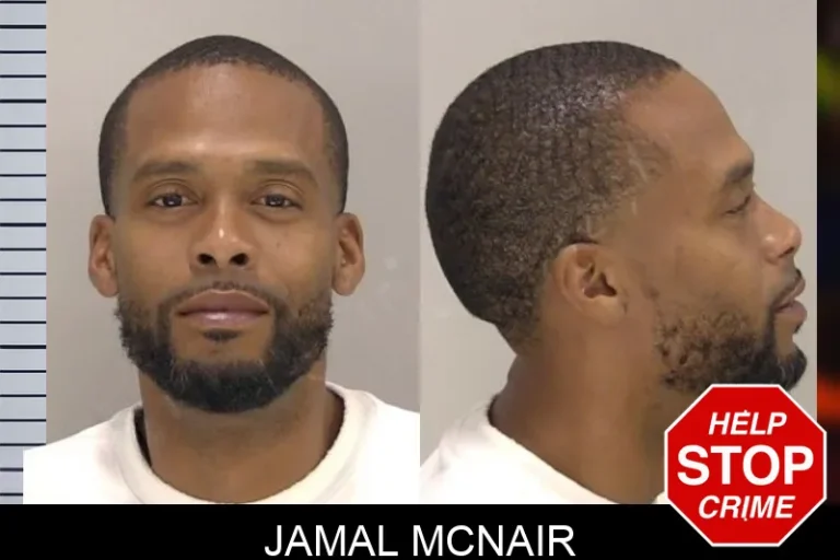 Jamal McNair