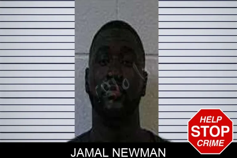Jamal Newman mugshot – Polk County , Georgia Jamal Newman