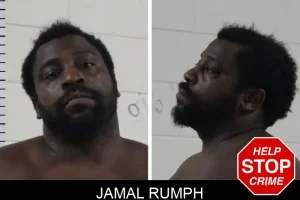Jamal Rumph mugshot