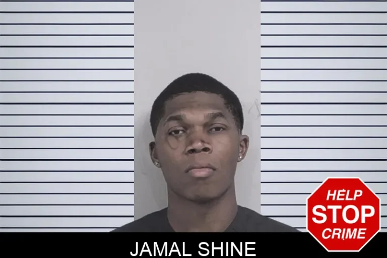 Jamal Shine