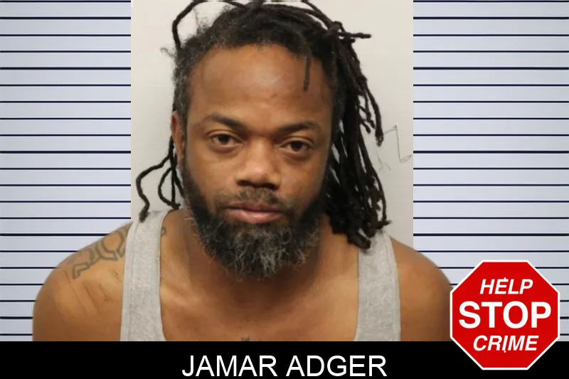 Jamar Adger mugshot – Chatham County , Georgia Jamar Adger mugshot