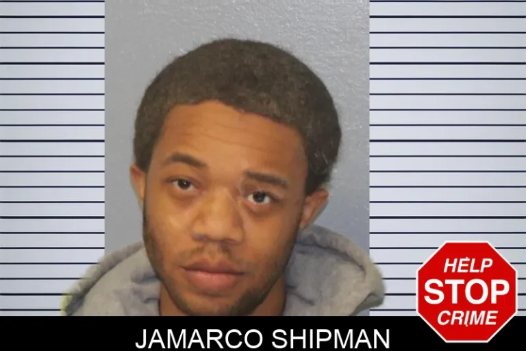 Jamarco Shipman mugshot – Mcintosh County , Georgia Jamarco Shipman