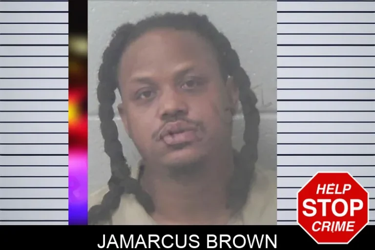 Jamarcus Brown