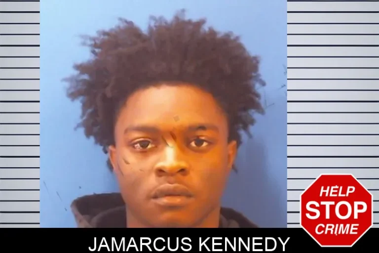 Jamarcus Kennedy