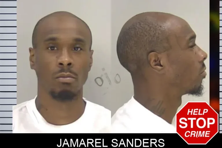 Jamarel Sanders