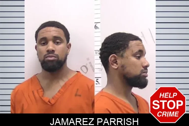 Jamarez Parrish