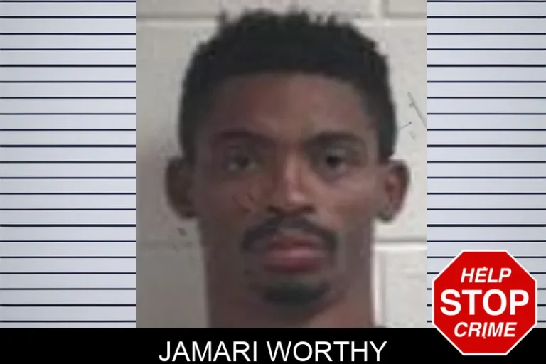 Jamari Worthy
