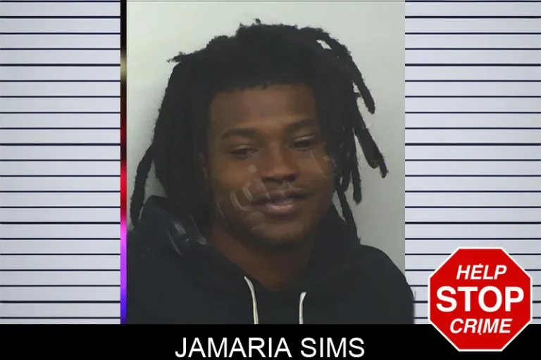 Jamaria Sims