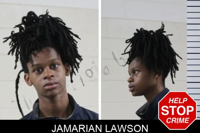 Jamarian Lawson