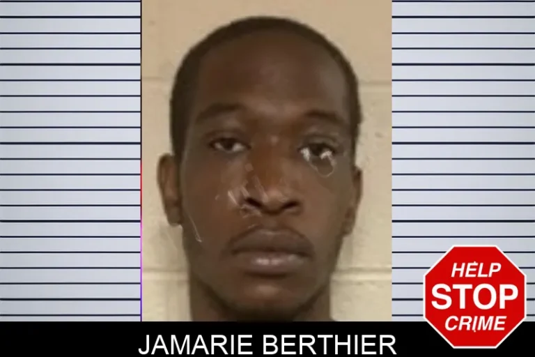 Jamarie Berthier