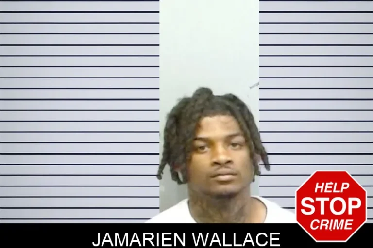 Jamarien Wallace