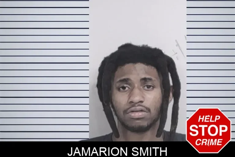 Jamarion Smith mugshot – Lowndes County , Georgia Jamarion Smith