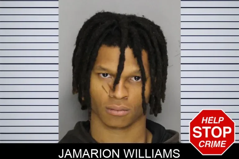 Jamarion Williams